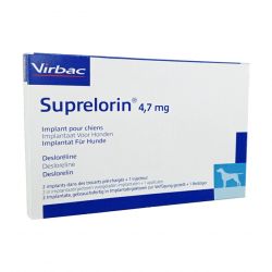 Супрелорин (Suprelorin) 1 имплант 4,7мг в Бийске и области фото