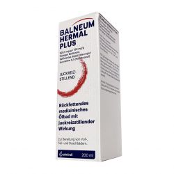Бальнеум Плюс (Balneum Hermal Plus) масло для ванной флакон 200мл в Бийске и области фото