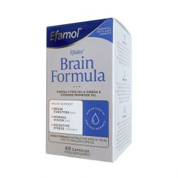 Эфамол Брейн / Efamol Brain (Эфалекс капсулы) 60 шт (Efalex) в Бийске и области фото