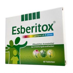 Эсберитокс (Esberitox) табл 60шт в Бийске и области фото