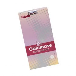 Кальциназе спрей назальный (Кальцитонин), аналог Миакальцик 3,7 мл 200 МЕ/доза 30 доз в Бийске и области фото