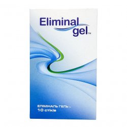 Элиминаль гель (Eliminal gel) стик 20г №10 в Бийске и области фото