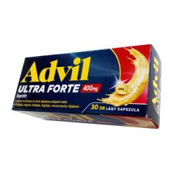 Адвил ультра форте/Advil ultra forte (Адвил Максимум) капс. №30 в Бийске и области фото