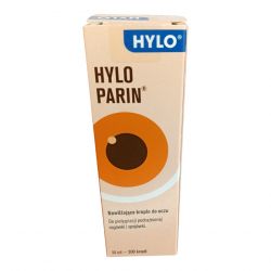 Хилопарин-Комод (поставка Европа Hylo Parin) капли глазные 10мл в Бийске и области фото