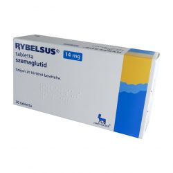 Ребелсас 14 мг (Rybelsus, Рибелсас) таб. №30 в Бийске и области фото