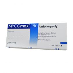 Микомакс ЕВРОПА 150 мг капс. №3 в Бийске и области фото