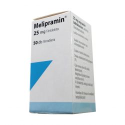 Мелипрамин таб. 25 мг Имипрамин №50 в Бийске и области фото