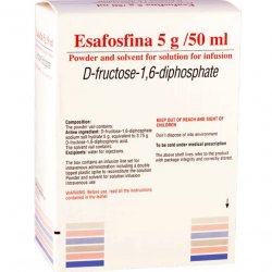 Езафосфина (Esafosfina, Эзафосфина) 5г 50мл фл. 1шт в Бийске и области фото