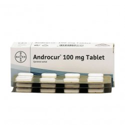 Андрокур таблетки 100 мг №30 в Бийске и области фото