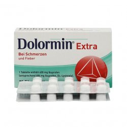 Долормин экстра (Dolormin extra) табл 20шт в Бийске и области фото