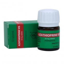 Азатиоприн (Azathioprine) таб 50мг N50 в Бийске и области фото
