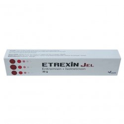 Этрексин (полный аналог Изотрексин) гель д/наружн прим 30г в Бийске и области фото