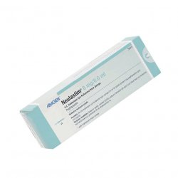 Неуластим (раствор для инъекций) 10 мг/мл 0,6 мл №1 в Бийске и области фото