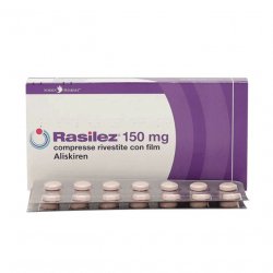 Расилез (Алискирен) табл. 150 мг №28 в Бийске и области фото