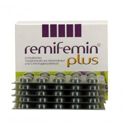 Ремифемин плюс (Remifemin plus) табл. 100шт в Бийске и области фото