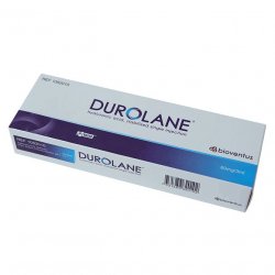 Дьюралан (Durolane, Гиалуроновая кислота) для уколов шприц 60мг/3мл в Бийске и области фото