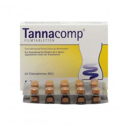 Таннакомп (Tannacomp) таблетки 20шт в Бийске и области фото