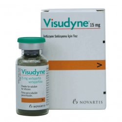 Визудин лиофилизат д/пригот р-ра д/в/в введения 15 мг №1 в Бийске и области фото